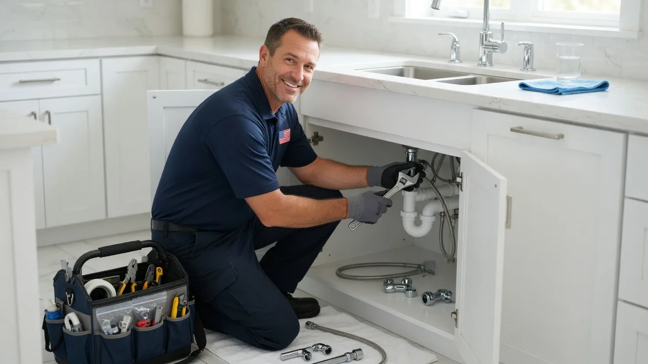 Emergency Plumber in Swanville, MN near me